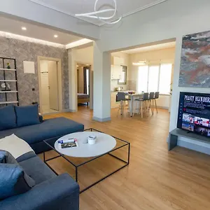 Chic And Minimalistic With Sea View Apartamento